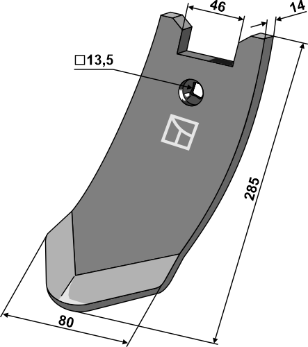 Siptec - Piese cultivatoare