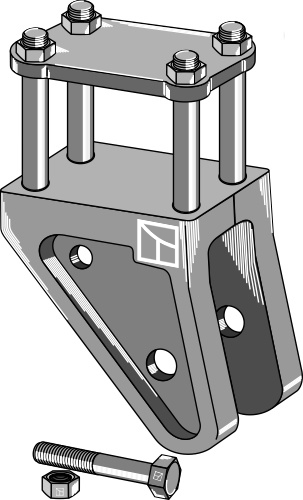 Accessories for subsoiling shanks