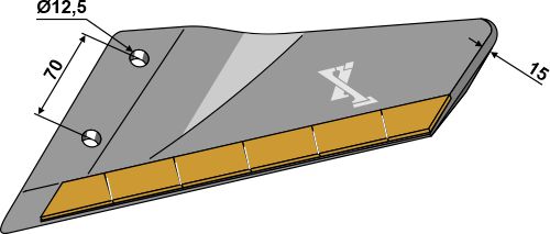 Amazone / BBG - Cultivator parts 