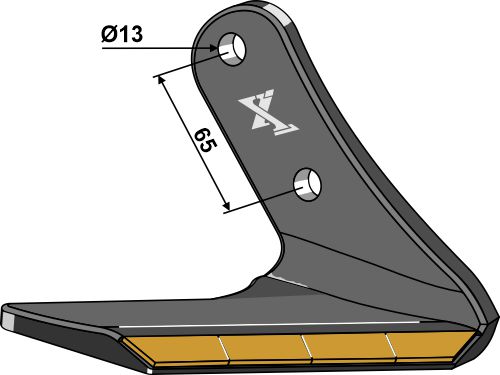 Amazone / BBG - Cultivator parts 