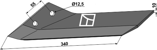 Lemken - Kultivator dele