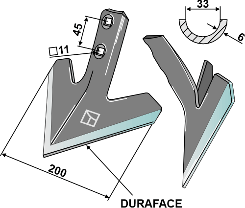 Güttler - Cultivator parts 