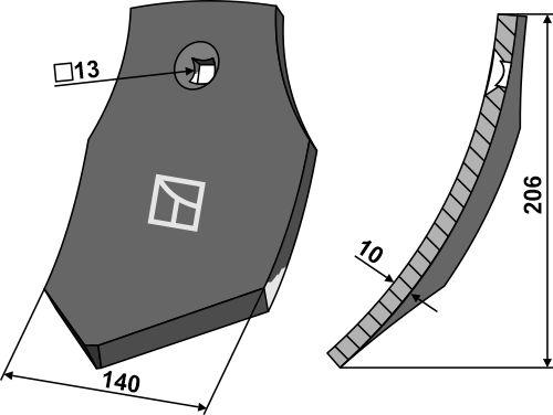 Razol- Cultivator parts 