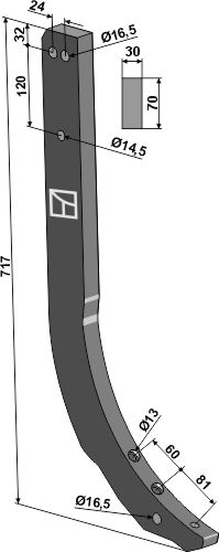 Amazone Körper Typ WL430