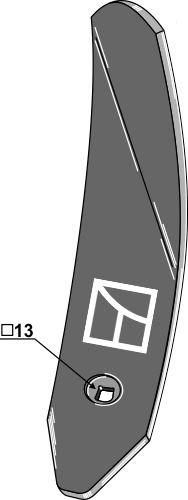 Köckerling - Cultivator parts 