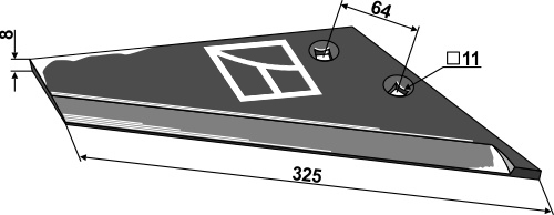 Bottmersdorf- Cultivator parts 