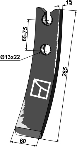 Bednar- Piese cultivatoare