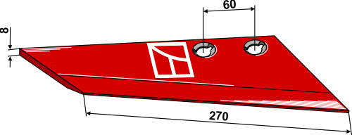 Niemeyer - Cultivator parts 