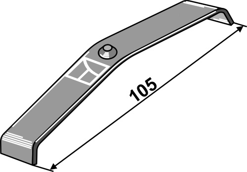 Nichols - Piese cultivatoare