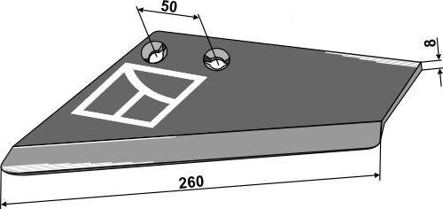 Sicam - Cultivator parts 