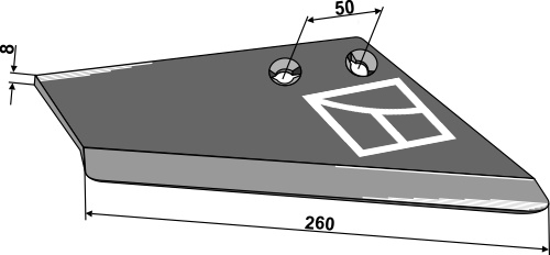 Sicam - Cultivator parts 