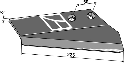 Sicam - Cultivator parts 