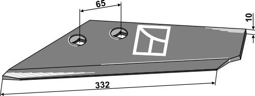 Regent - Cultivator parts 