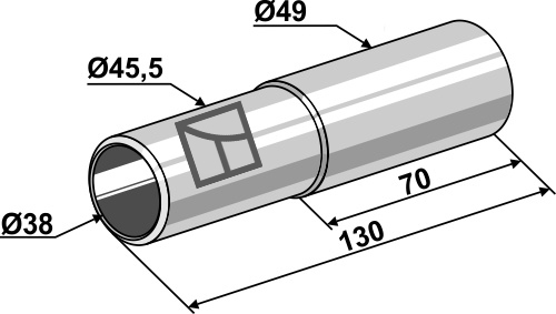 Underplove typ BP-321 PS(L)