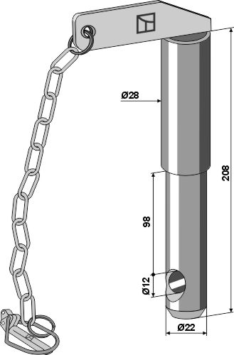 Lemken Underplove typ DuraMaxx / W40 - W52