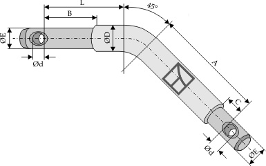 Kuhn Typ korpusu pługa SK