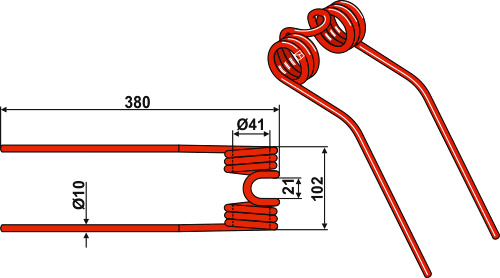 Grégoire Besson Type du corps B2-Nr.5AR5H