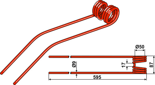 Rabe Cuerpo BP-233 OS