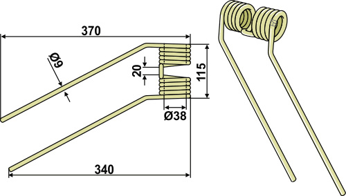 Grégoire Besson Type du corps B2-Nr.5AR5H