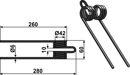 Rabe Тип корпуса BP-323 PS(L)