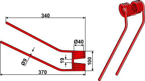 Kuhn Underplove typ VL
