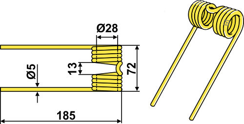 Grégoire Besson Körper Typ TA-Nr.8-H8NM