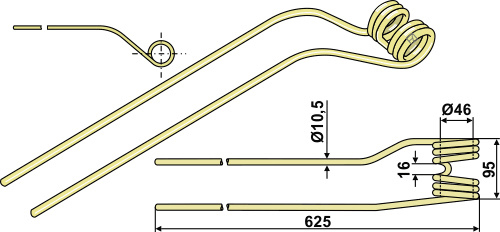 Amazone Cepo tipo UN400