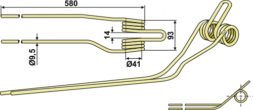 Grégoire Besson Corp tip B2-C14S
