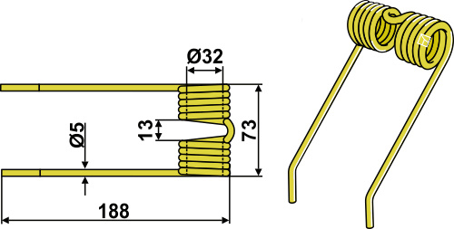 New Holland Pick-up Zinken - Katalog | Industriehof Scherenbostel 