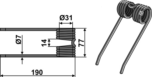 Körper Typ HW240