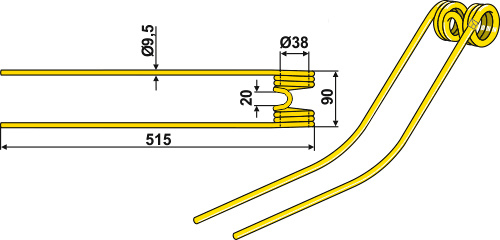 Massey Ferguson Ploeglichaam type AS