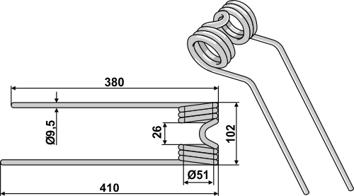 Lemken Corp tip NBU1B