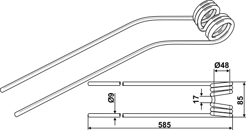 Massey Ferguson Corp tip AS