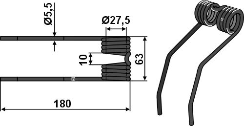 Grégoire Besson Underplove typ B2-C14S