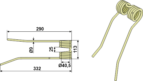 Amazone Cuerpo UN400