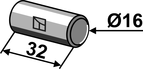 Körper Typ ST - 12mm