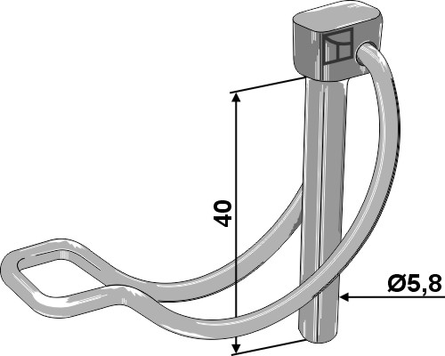 Överum Body Type XS