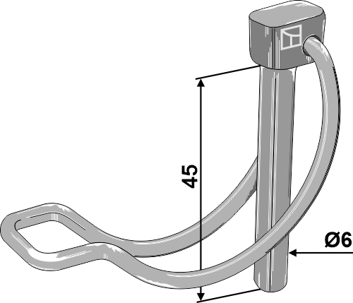 Typ korpusu p&#322;uga BP-234 OS