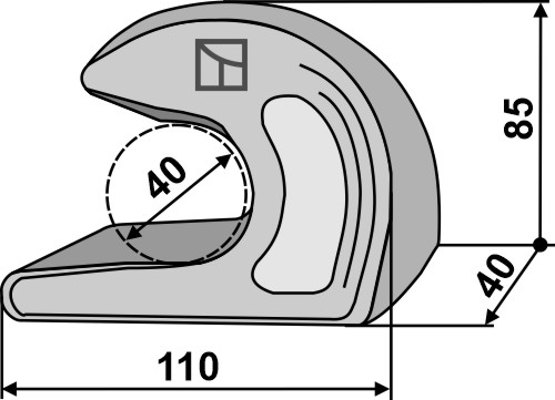 Cuerpo UL430