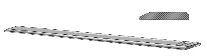 Frost Corp tip ST - 10mm