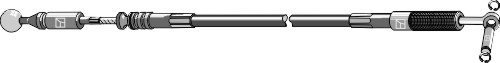 Bowdenzug - 1400 geeignet für: Alö Cablu control