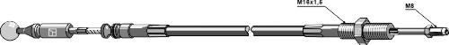 Bowdenzug - 1800 geeignet für: Mailleux Regulerings kabler