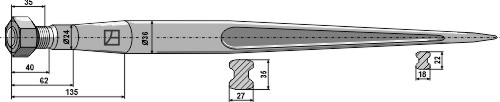 Körper Typ HW245