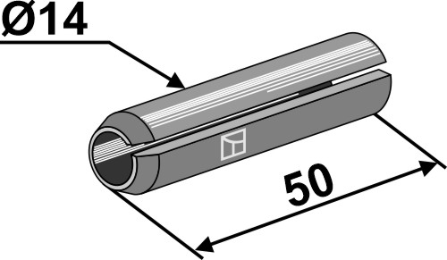 Holder for læssertand, ikrings plade,  Bolt,  Tilbehør for graveskovle tænder