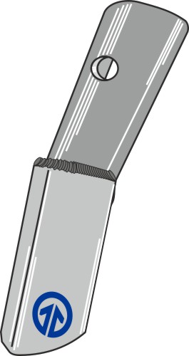 Schnell-Wechsel-Schar - 44mm geeignet für: Schare für Sätechnik BOURGAULT