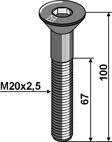 Röll Bolts, nuts and safety elements