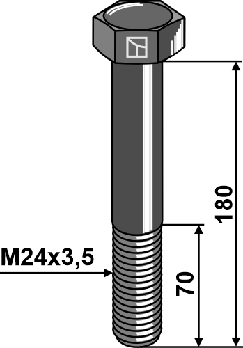 M24x3,5