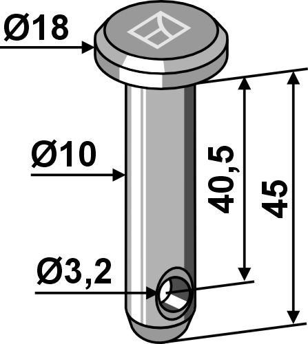 Massey Ferguson Body Type AS