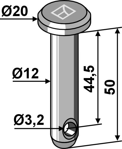 Vogel u. Noot Cuerpo WY400 - modelo antiguo