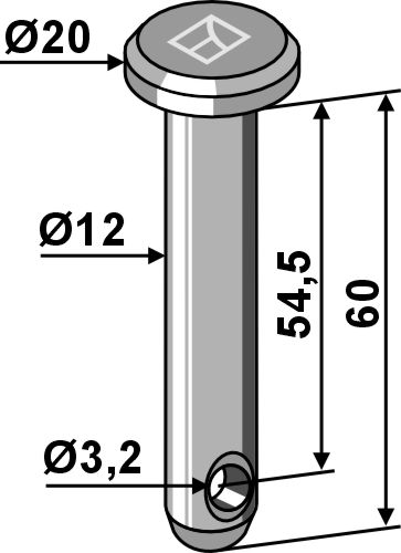 Kuhn Underplove typ H6